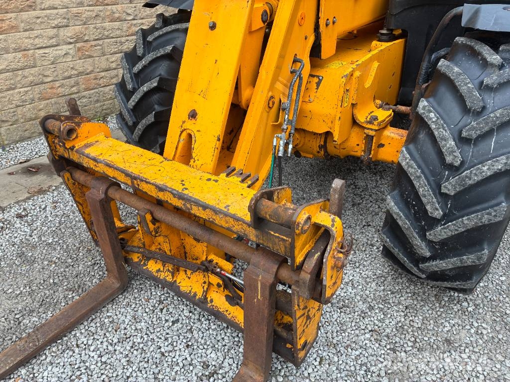 JCB 540-70 Farm Special Plus Manipuladores telescópicos agrícolas