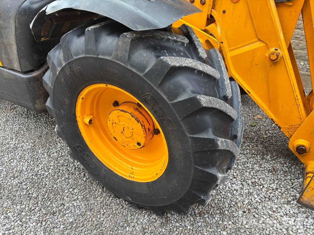 JCB 540-70 Farm Special Plus Manipuladores telescópicos agrícolas