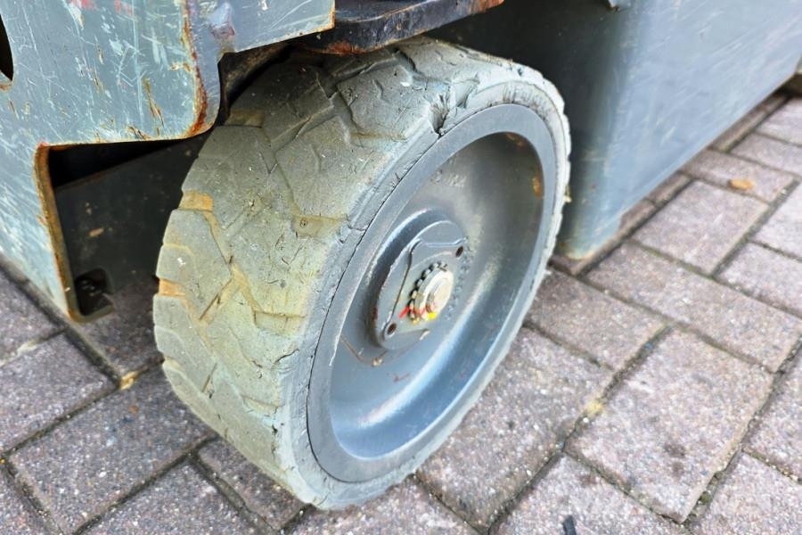 Haulotte Star 6 Electric, Non Marking Tyres, 5.8m Working H Kuukulkijat