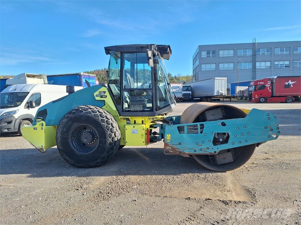 Ammann ARS 150 Muu