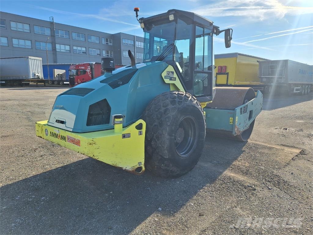 Ammann ARS 150 Muu