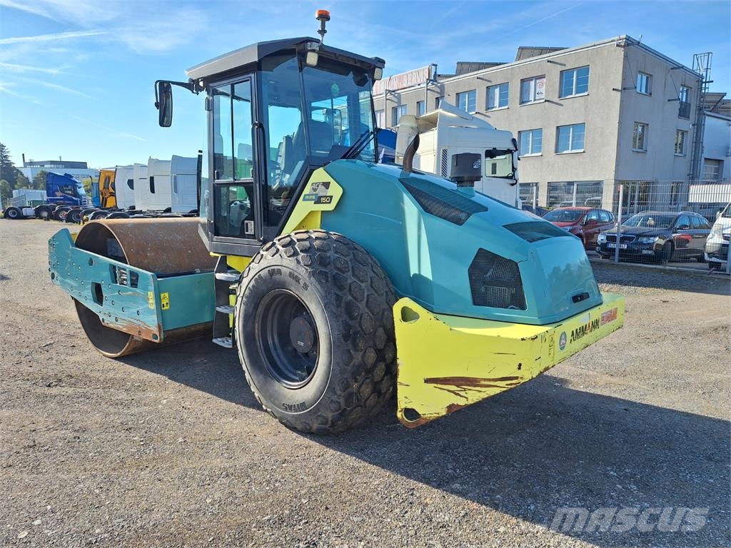 Ammann ARS 150 Muu