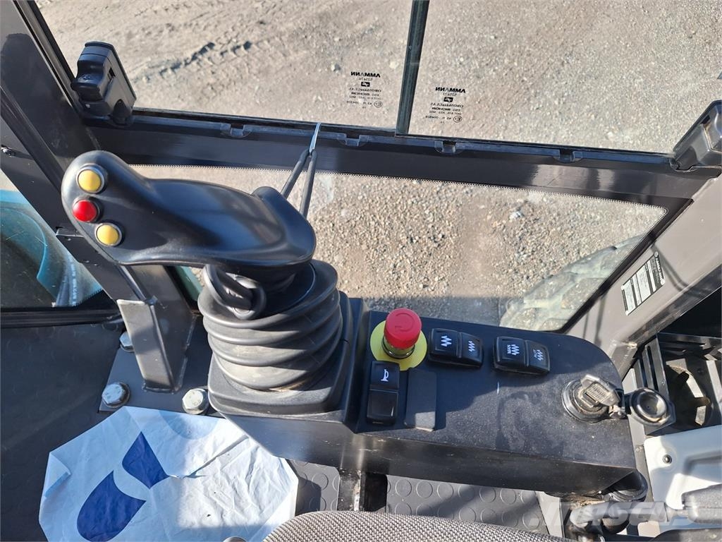 Ammann ARS 150 Muu
