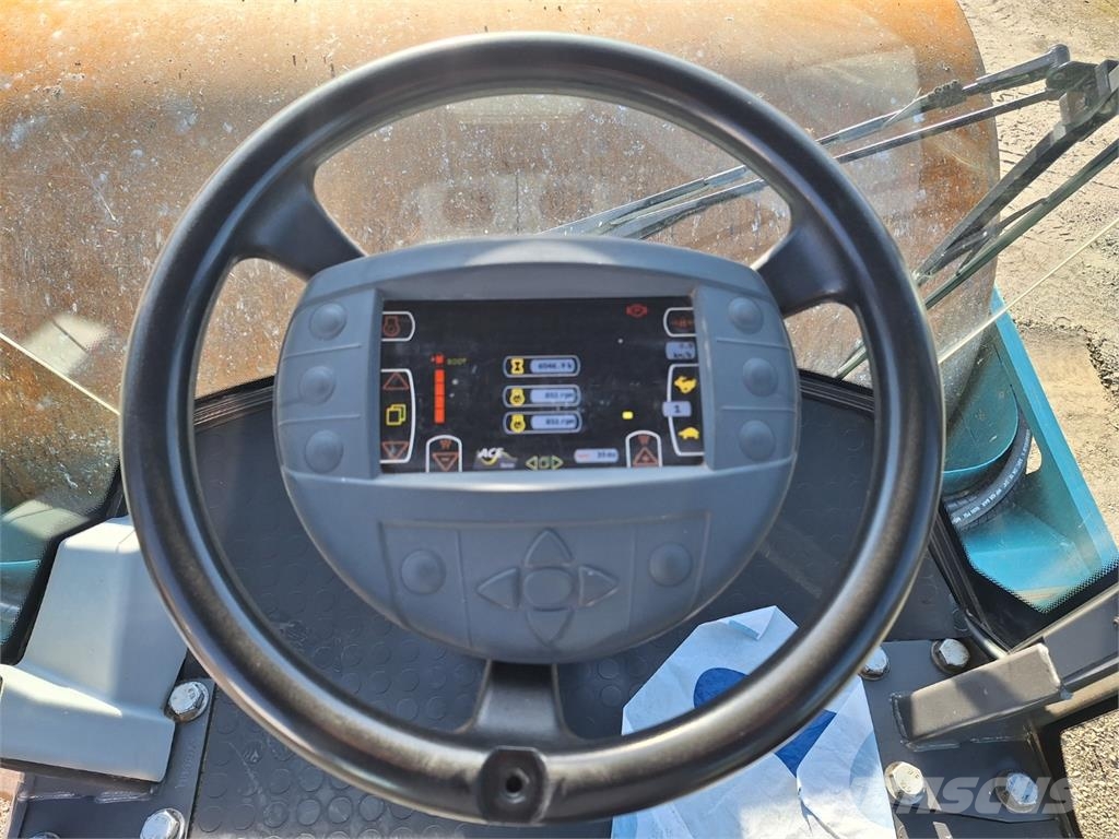 Ammann ARS 150 Muu