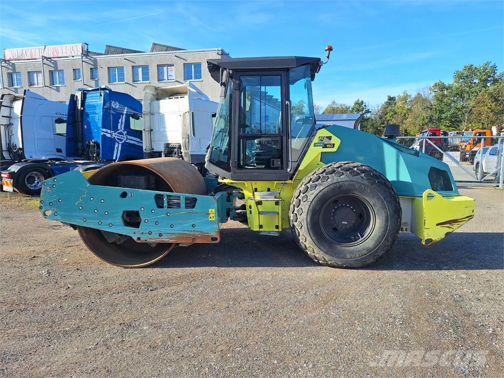 Ammann ARS 150 Muu