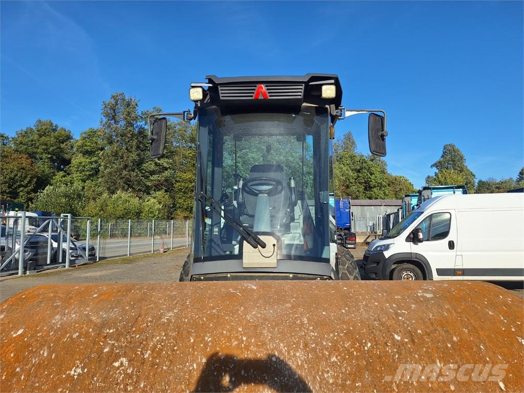 Ammann ARS 150 Muu