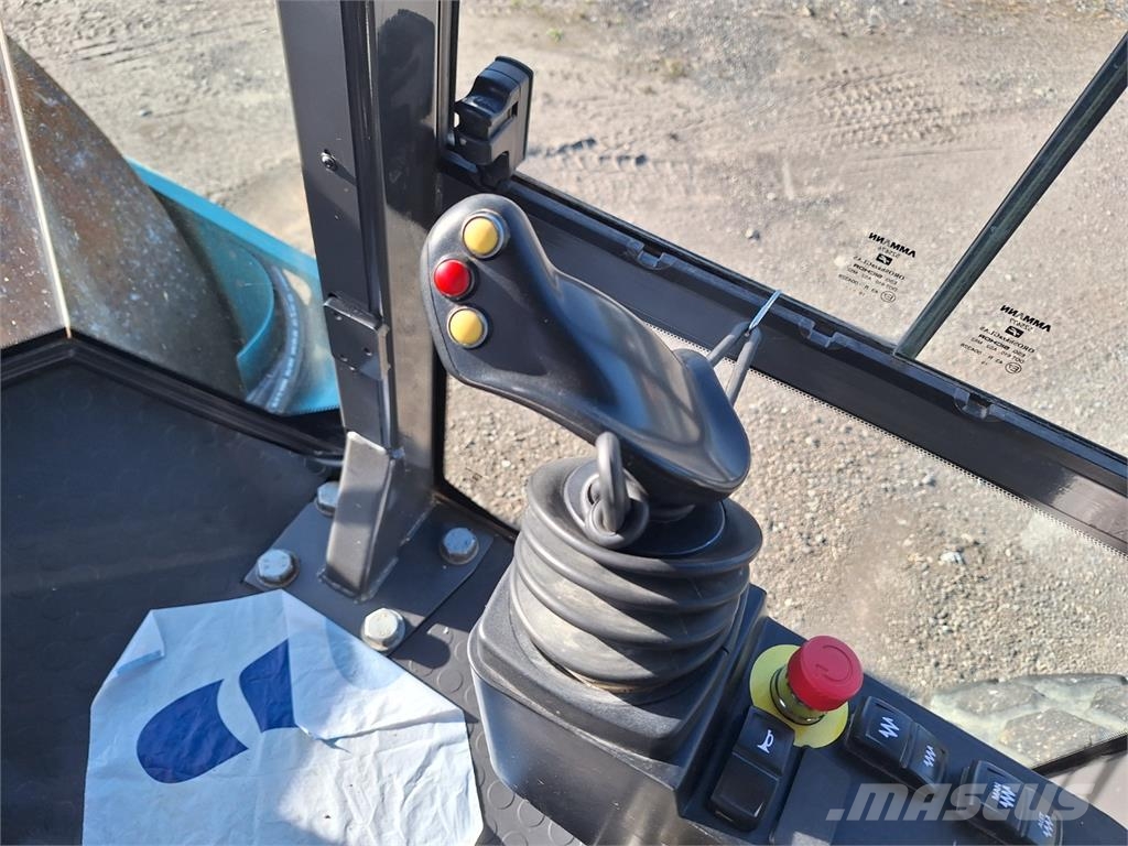 Ammann ARS 150 Muu