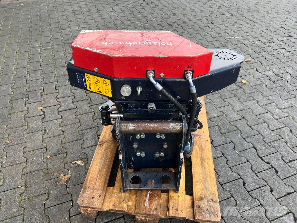 Intermercato TG 22 PRO-SR5 Greifersäge / MS 08 / 2023 Κεφαλές συλλεκτικών μηχανών
