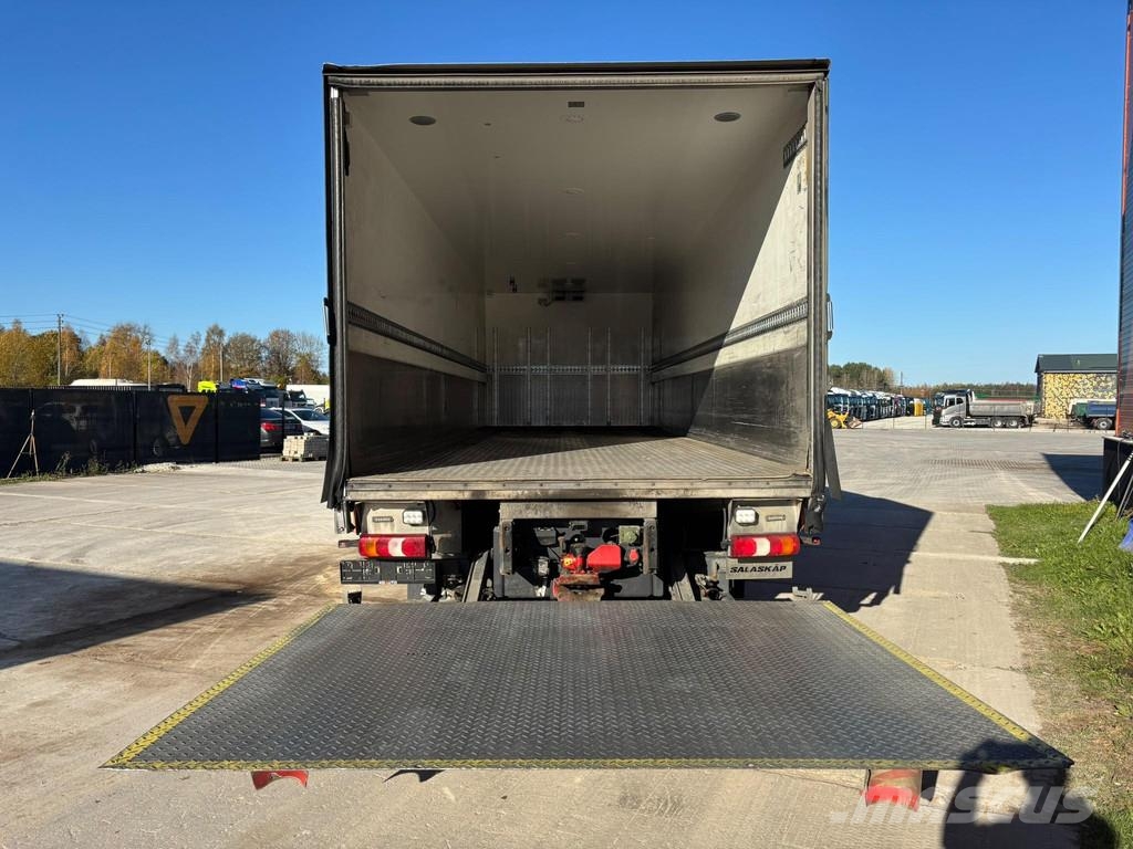 Mercedes-Benz Actros 2846 6x2*4 BOX L=8533 mm 貨箱式卡車