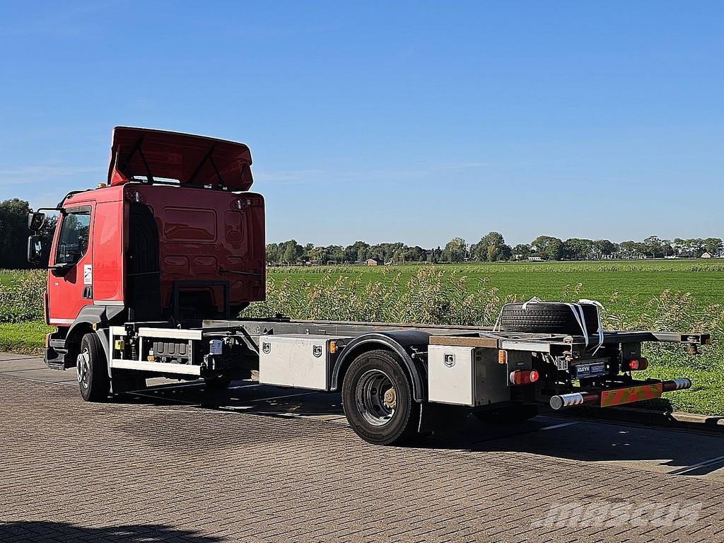 Volvo FL 250.16 Cable lift demountable trucks