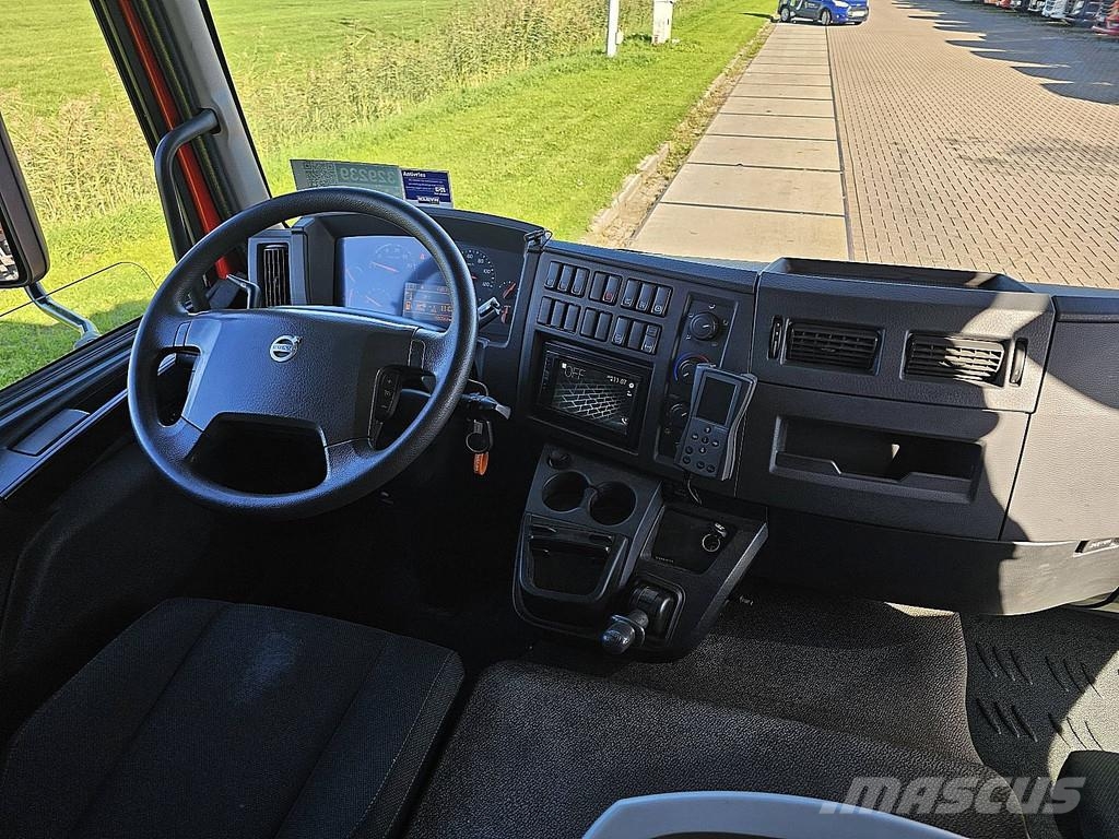 Volvo FL 250.16 Cable lift demountable trucks