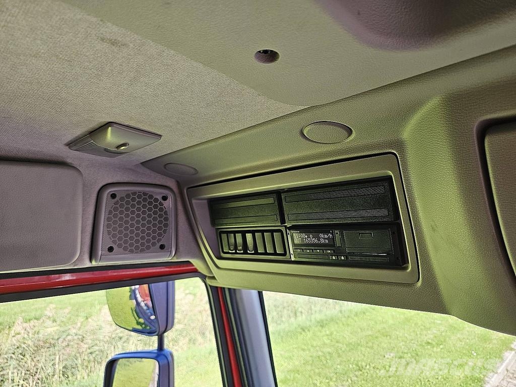 Volvo FL 250.16 Cable lift demountable trucks