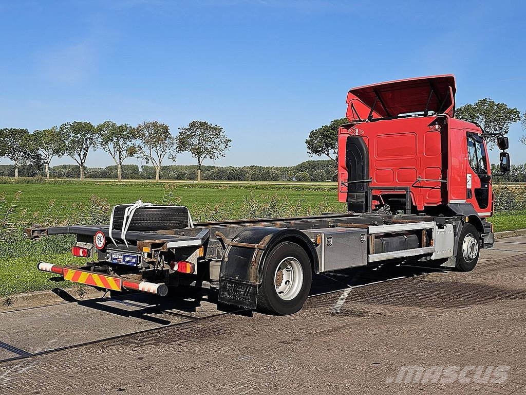 Volvo FL 250.16 Cable lift demountable trucks