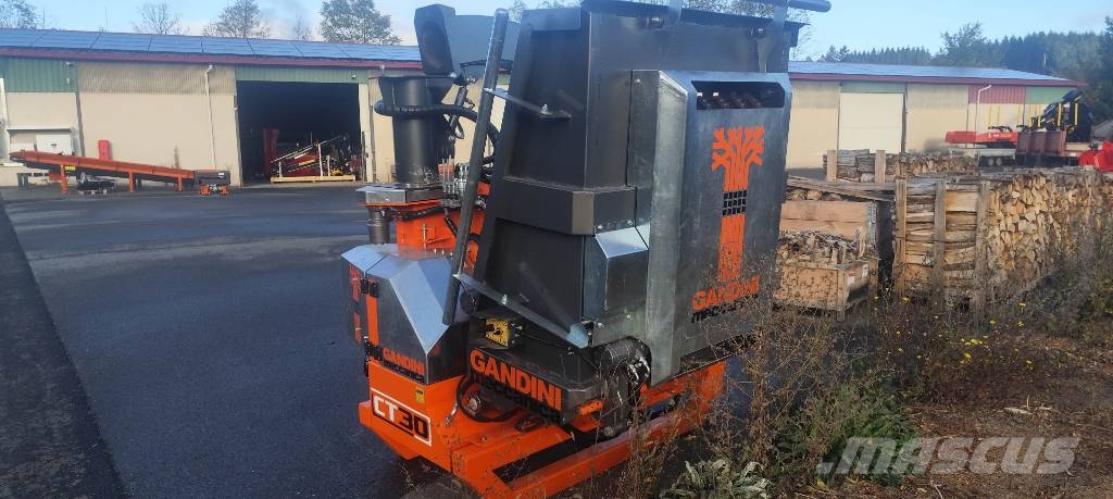 GANDINI CT 30 Foresterie - Autres