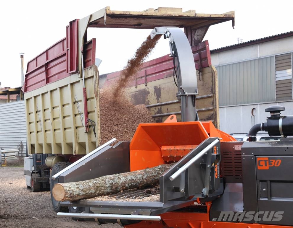 GANDINI CT 30 Foresterie - Autres
