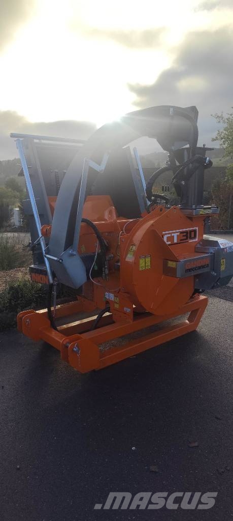 GANDINI CT 30 Foresterie - Autres