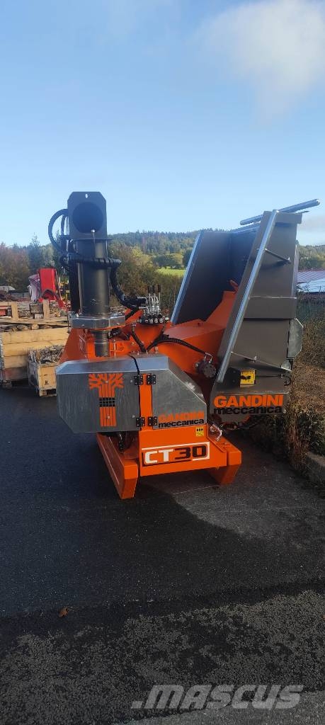 GANDINI CT 30 Foresterie - Autres