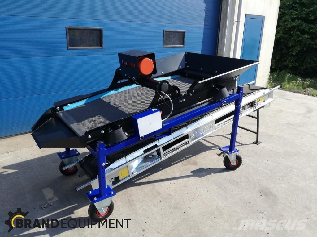 FleXiever Mini Screener MC Cernuitoare