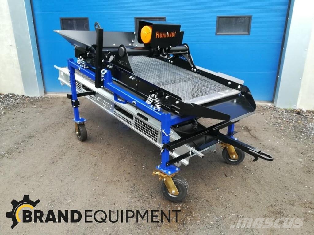 FleXiever Mini Screener MC Cernuitoare