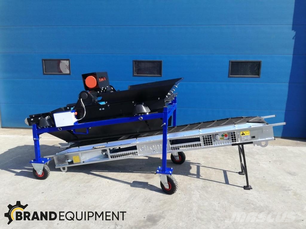 FleXiever Mini Screener MC Cernuitoare