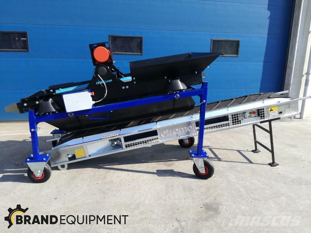FleXiever Mini Screener MC Cernuitoare