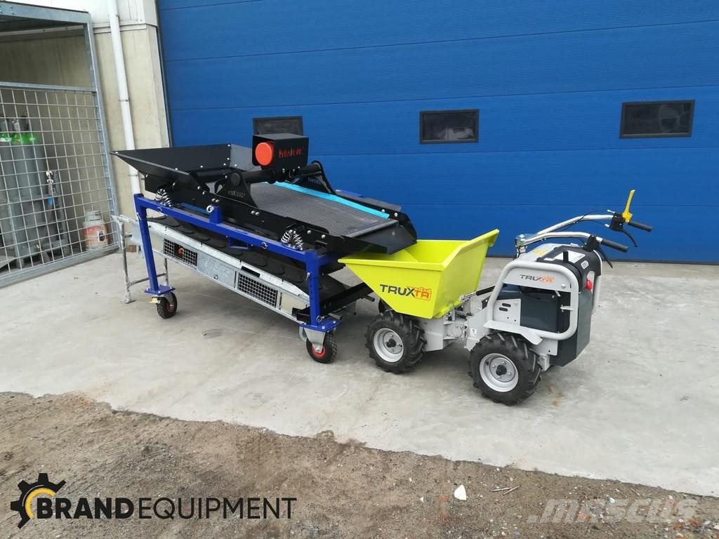 FleXiever Mini Screener MC Cernuitoare