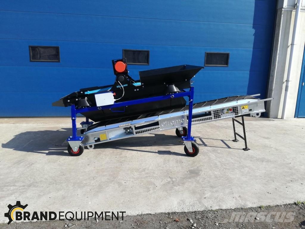 FleXiever Mini Screener MC Cernuitoare