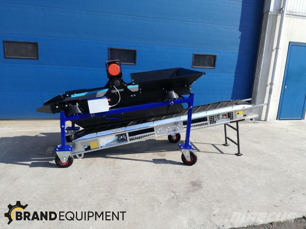 FleXiever Mini Screener MC Cernuitoare