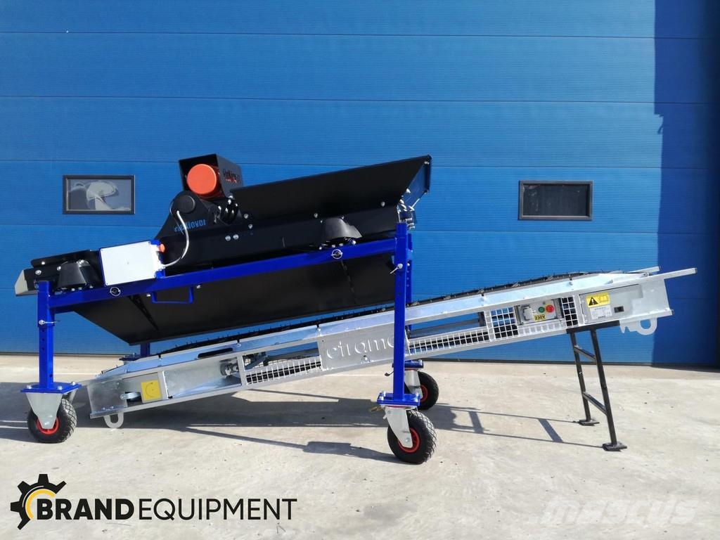 FleXiever Mini Screener MC Cernuitoare