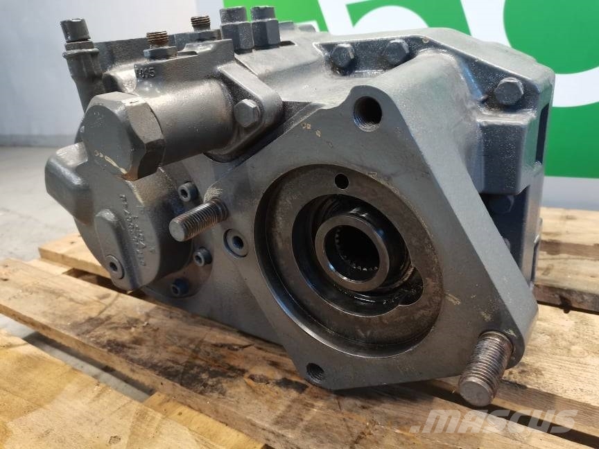 CLAAS Lexion .... Montana gearbox Transmissie
