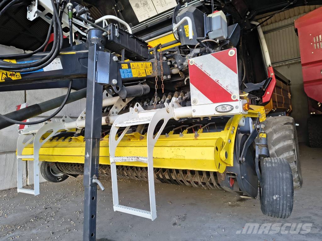Potinger 185 V Master محزمات مستديرة