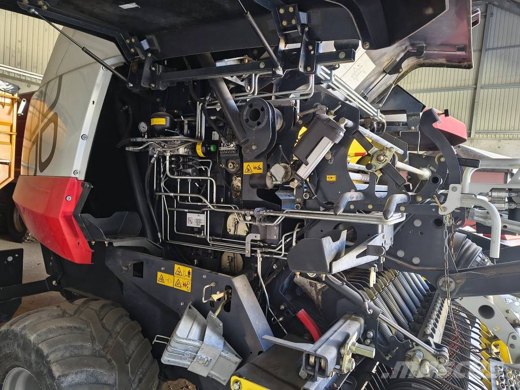 Potinger 185 V Master محزمات مستديرة