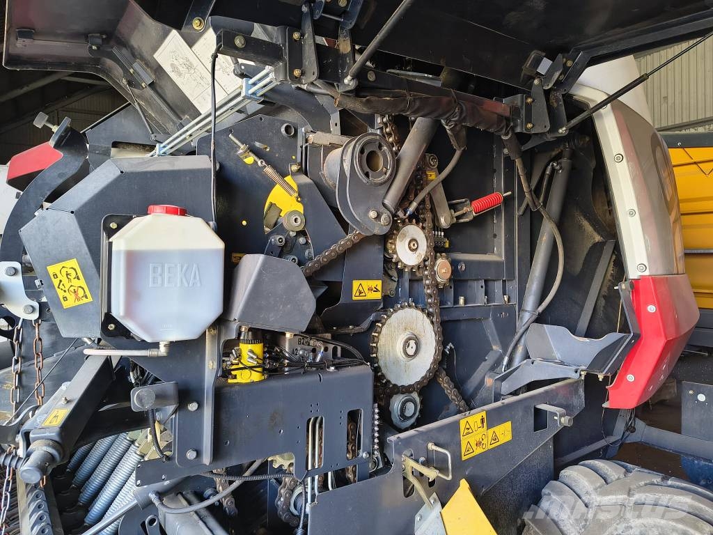 Potinger 185 V Master محزمات مستديرة