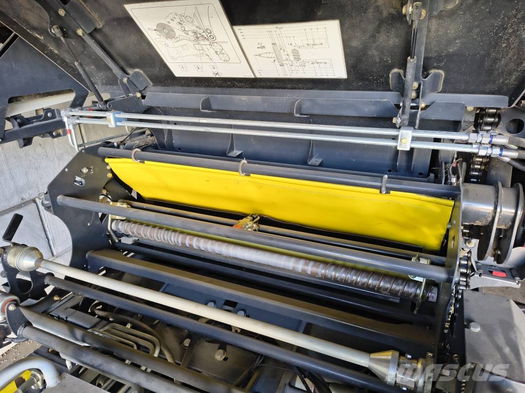 Potinger 185 V Master محزمات مستديرة