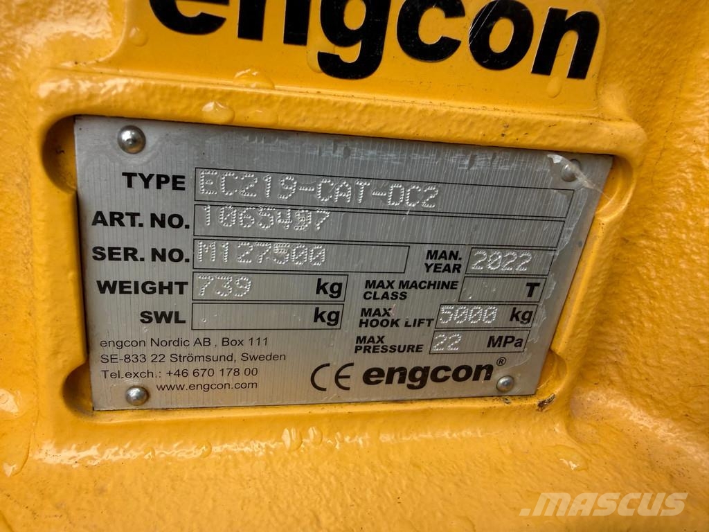 CAT M317 Next gen حفارات بعجل