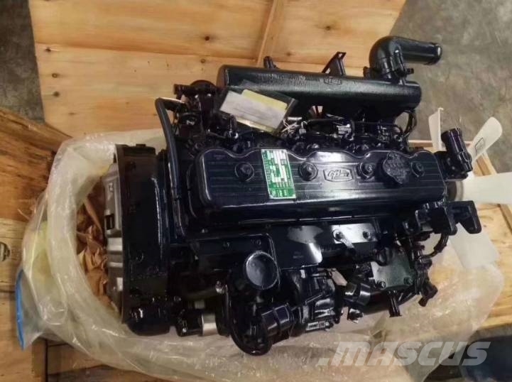 yunnei 4100QBZL Engines