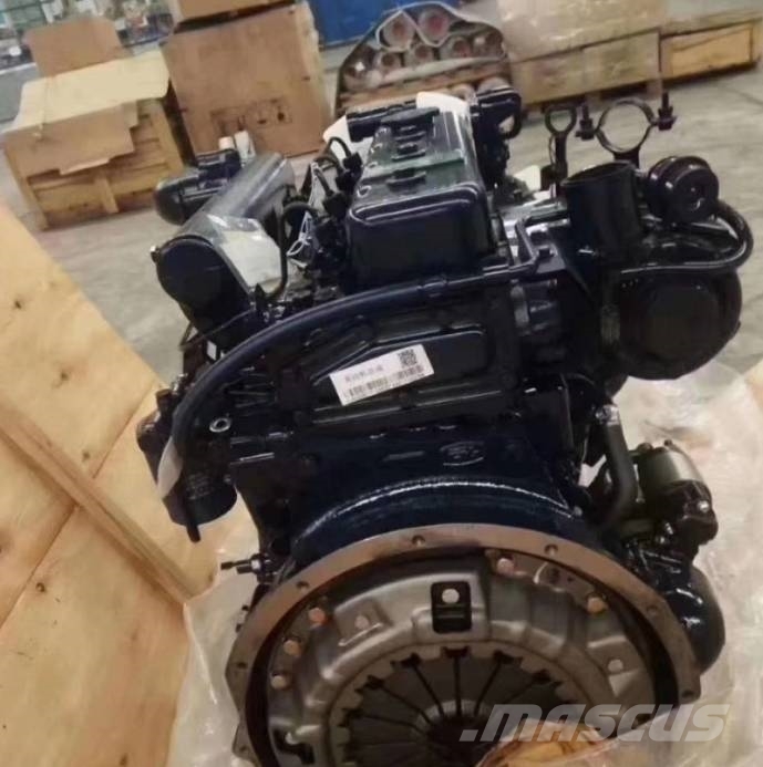 yunnei 4100QBZL Engines