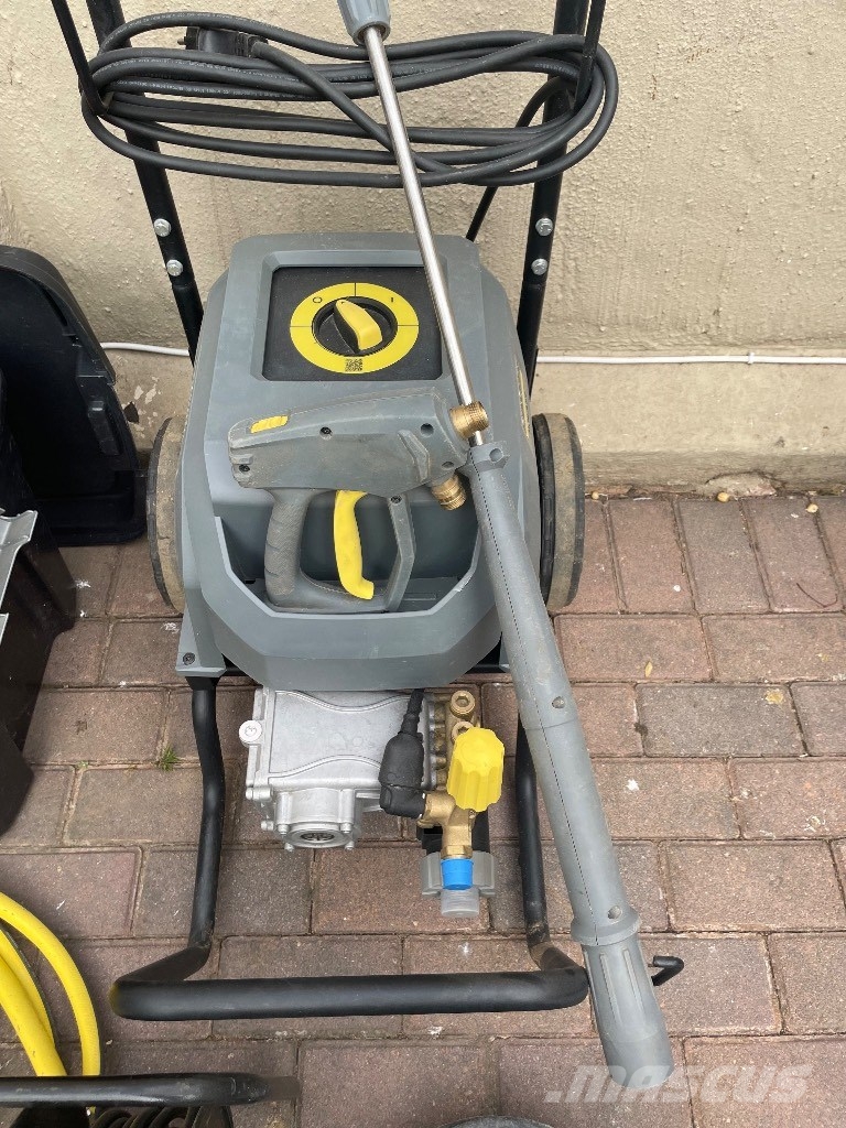 Kärcher HD 6/15-4 M Πλυστικά υψηλής πίεσης