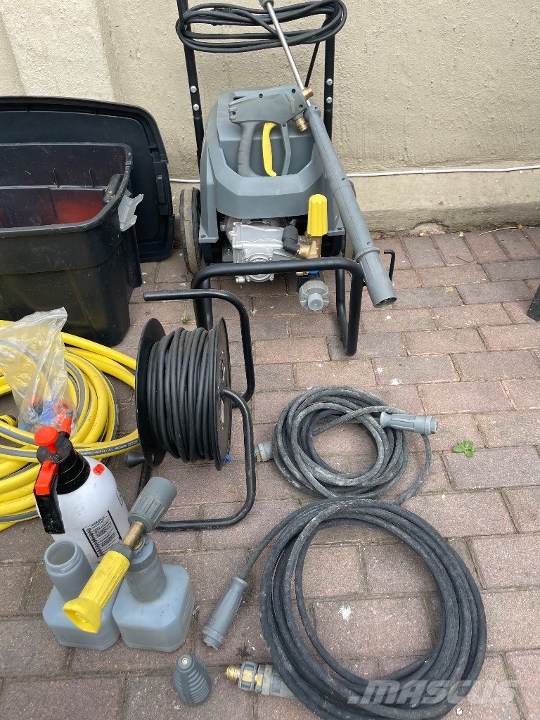 Kärcher HD 6/15-4 M Πλυστικά υψηλής πίεσης