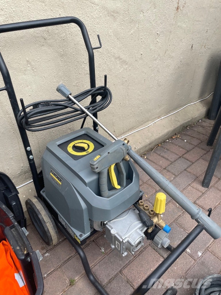 Kärcher HD 6/15-4 M Πλυστικά υψηλής πίεσης