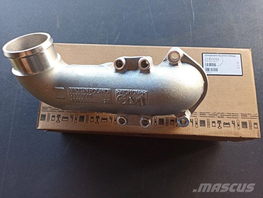 Volvo COOLING WATER PIPE 23395066 Engines