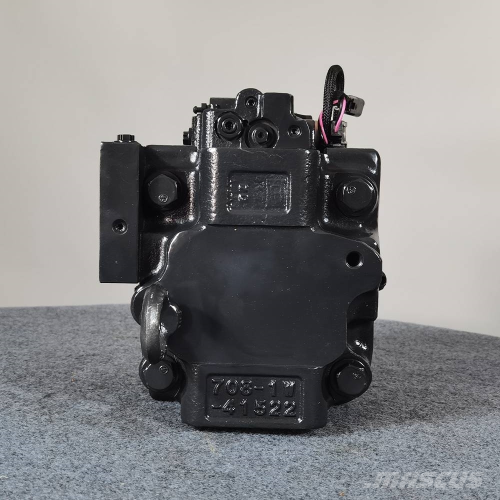 Komatsu WA380-6 WA430-6 Steering Pump 708-1U-01151 Váltók