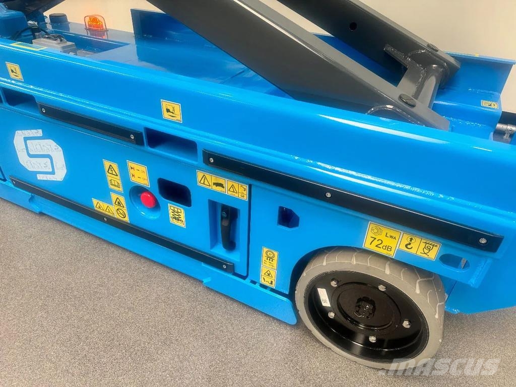 Sinoboom 2732E رافعات مقصية الشكل