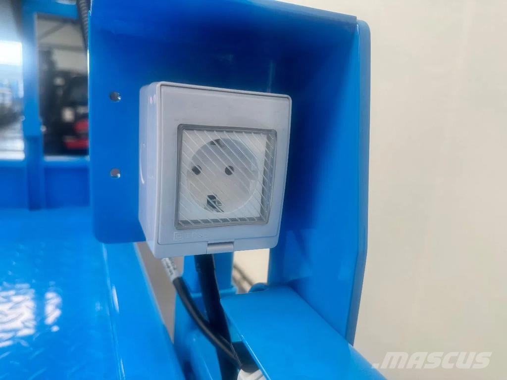 Sinoboom 2732E رافعات مقصية الشكل