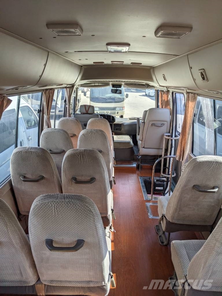 Toyota Coaster Bus Микроавтобусы