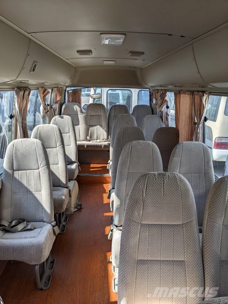 Toyota Coaster Bus Микроавтобусы