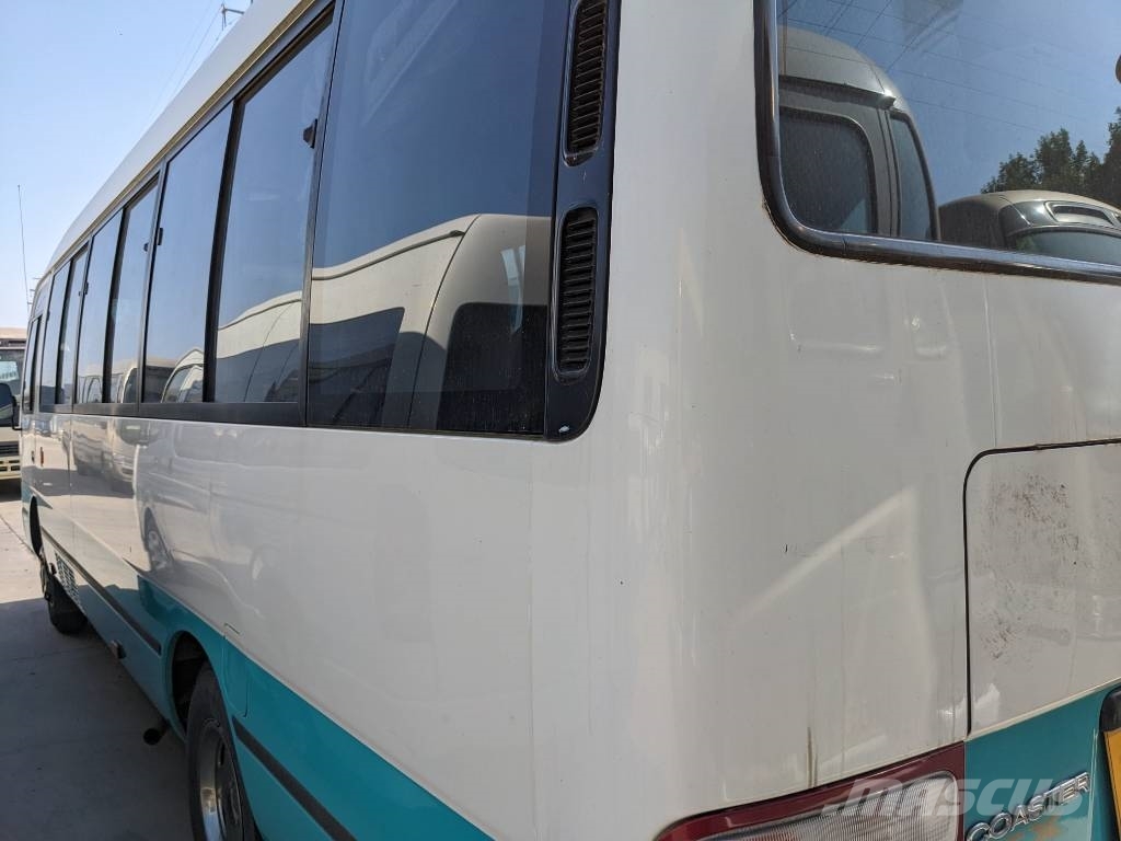 Toyota Coaster Bus Микроавтобусы