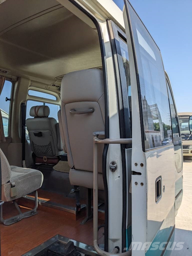 Toyota Coaster Bus Микроавтобусы