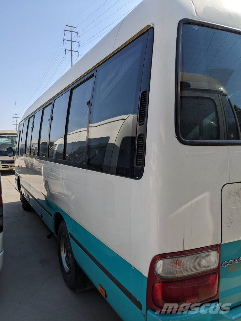 Toyota Coaster Bus Микроавтобусы