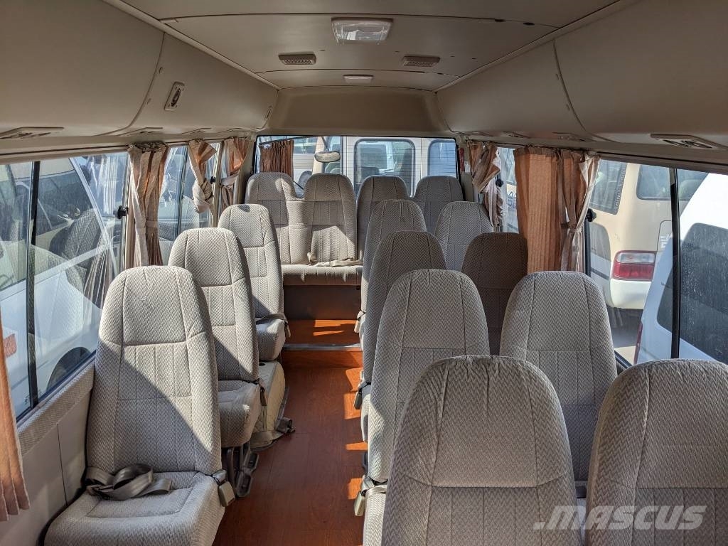 Toyota Coaster Bus Микроавтобусы